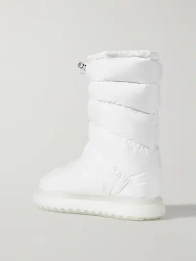 Moncler Gaia Quilted Shell Boots | Thumbnail 3 Moncler Gaia Quilted Shell Boots | Thumbnail 3