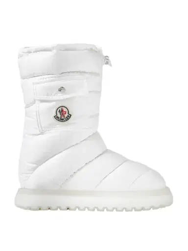 Moncler Gaia Quilted Shell Boots | Thumbnail 1 Moncler Gaia Quilted Shell Boots | Thumbnail 1