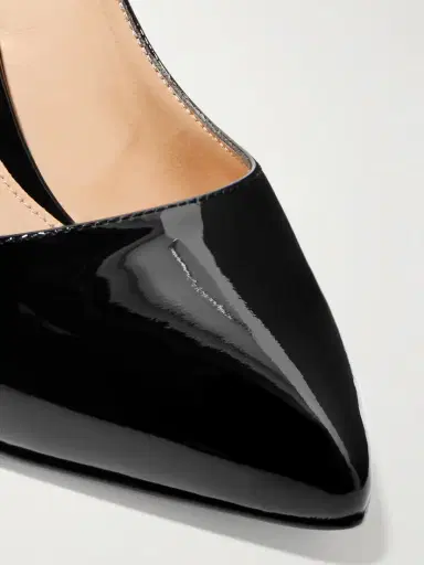 Gianvito Rossi 85 Patent-leather Pumps | Thumbnail 5 Gianvito Rossi 85 Patent-leather Pumps | Thumbnail 5