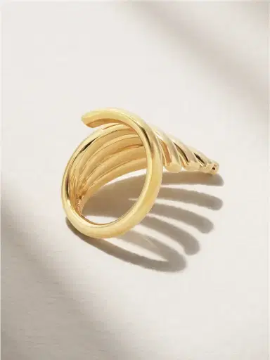 Melissa Kaye Dylan 18-karat Gold Pinky Ring | Thumbnail 3 Melissa Kaye Dylan 18-karat Gold Pinky Ring | Thumbnail 3