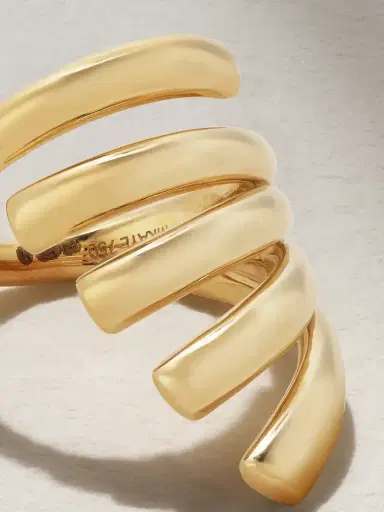 Melissa Kaye Dylan 18-karat Gold Pinky Ring | Thumbnail 4 Melissa Kaye Dylan 18-karat Gold Pinky Ring | Thumbnail 4