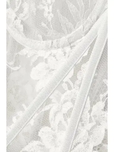 Dolce & Gabbana Grosgrain-trimmed Lace Bustier Top | Thumbnail 5 Dolce & Gabbana Grosgrain-trimmed Lace Bustier Top | Thumbnail 5