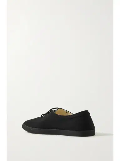 The Row Canvas Sneakers | Thumbnail 3 The Row Canvas Sneakers | Thumbnail 3