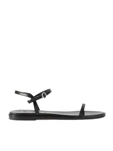 aeyde Nettie Leather Sandals | Thumbnail 1 aeyde Nettie Leather Sandals | Thumbnail 1