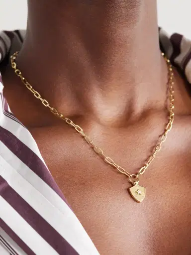 Foundrae Per Aspera Ad Astra - Dream 18-karat Diamond Necklace | Thumbnail 2 Foundrae Per Aspera Ad Astra - Dream 18-karat Diamond Necklace | Thumbnail 2