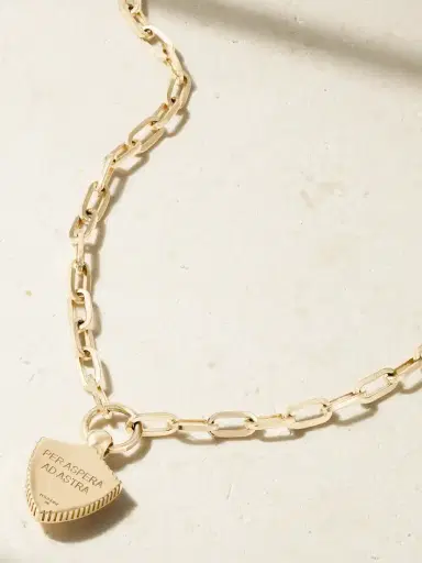 Foundrae Per Aspera Ad Astra - Dream 18-karat Diamond Necklace | Thumbnail 6 Foundrae Per Aspera Ad Astra - Dream 18-karat Diamond Necklace | Thumbnail 6