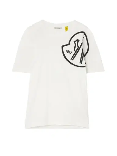 Moncler Genius + 1017 Alyx 9sm Printed Cotton-jersey T-shirt | Thumbnail 1 Moncler Genius + 1017 Alyx 9sm Printed Cotton-jersey T-shirt | Thumbnail 1