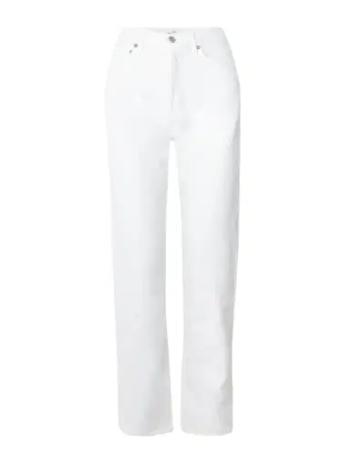 AGOLDE + Net Sustain '90s Pinch Waist High-rise Straight-leg Organic Jeans | Thumbnail 1 AGOLDE + Net Sustain '90s Pinch Waist High-rise Straight-leg Organic Jeans | Thumbnail 1
