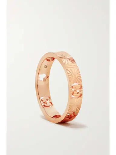 Gucci Icon Star 18-karat Rose Gold Ring | Thumbnail 5 Gucci Icon Star 18-karat Rose Gold Ring | Thumbnail 5