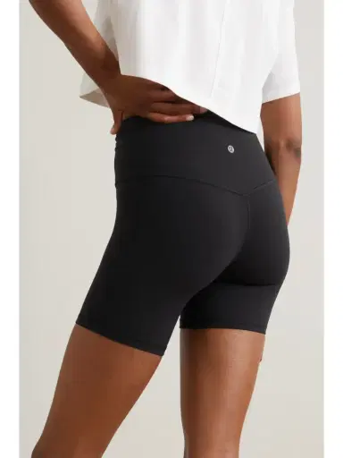 lululemon Align High-rise Shorts - 6" | Thumbnail 3 lululemon Align High-rise Shorts - 6" | Thumbnail 3