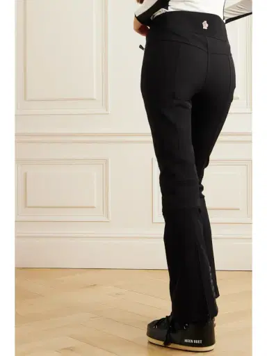 Moncler Grenoble Straight-leg Stretch-twill Ski Pants | Thumbnail 3 Moncler Grenoble Straight-leg Stretch-twill Ski Pants | Thumbnail 3