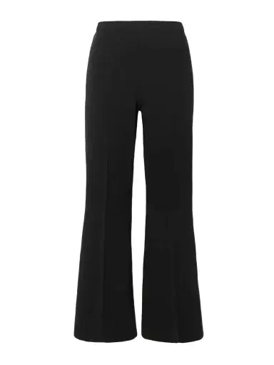 HIGH SPORT Kick Cropped Stretch-cotton Flared Pants | Thumbnail 1 HIGH SPORT Kick Cropped Stretch-cotton Flared Pants | Thumbnail 1