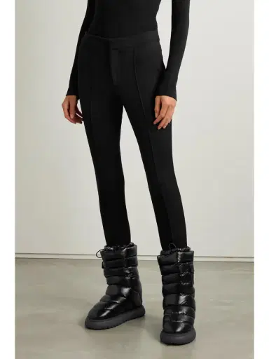 Moncler Grenoble Twill Slim-leg Stirrup Ski Pants | Thumbnail 3 Moncler Grenoble Twill Slim-leg Stirrup Ski Pants | Thumbnail 3