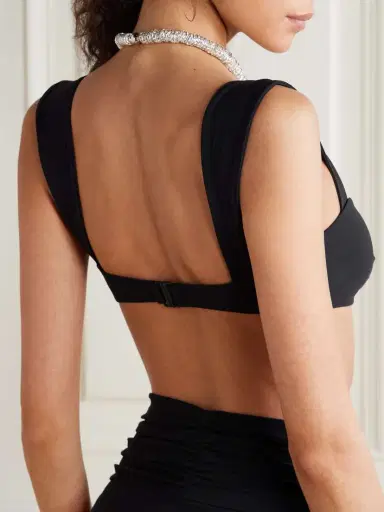 Magda Butrym Bikini Top | Thumbnail 3 Magda Butrym Bikini Top | Thumbnail 3