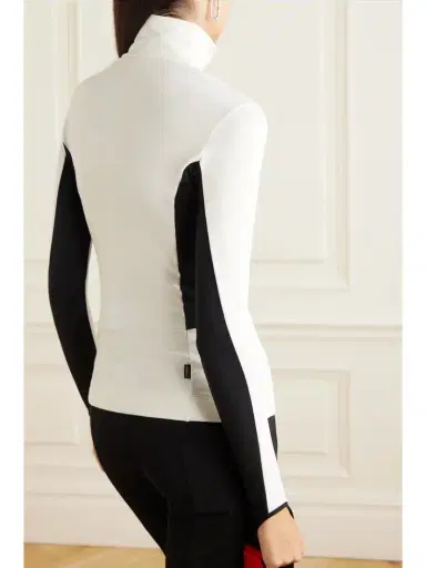 Moncler Grenoble Color-block Stretch-jersey Base Layer | Thumbnail 4 Moncler Grenoble Color-block Stretch-jersey Base Layer | Thumbnail 4