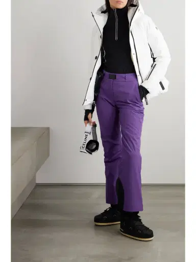 Moncler Grenoble Buckled Bootcut Ski Pants | Thumbnail 2 Moncler Grenoble Buckled Bootcut Ski Pants | Thumbnail 2