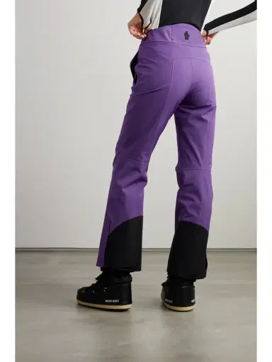 Moncler Grenoble Buckled Bootcut Ski Pants | Thumbnail 3 Moncler Grenoble Buckled Bootcut Ski Pants | Thumbnail 3