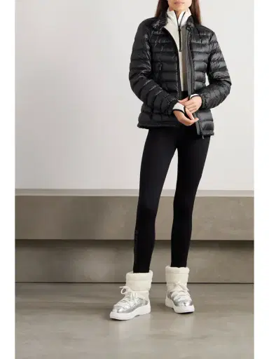 Moncler Grenoble Walibi Quilted Ripstop Down Jacket | Thumbnail 2 Moncler Grenoble Walibi Quilted Ripstop Down Jacket | Thumbnail 2