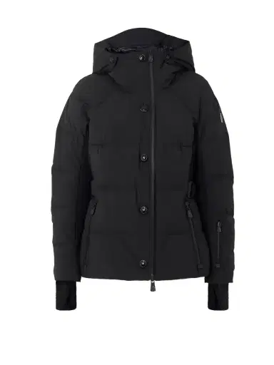 Moncler Grenoble Guyane Hooded Down Ski Jacket | Thumbnail 1 Moncler Grenoble Guyane Hooded Down Ski Jacket | Thumbnail 1