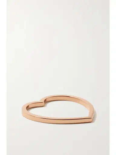 Repossi Antifer Hearts 18-karat Rose Gold Ring | Thumbnail 3 Repossi Antifer Hearts 18-karat Rose Gold Ring | Thumbnail 3