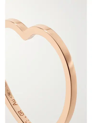 Repossi Antifer Hearts 18-karat Rose Gold Ring | Thumbnail 4 Repossi Antifer Hearts 18-karat Rose Gold Ring | Thumbnail 4