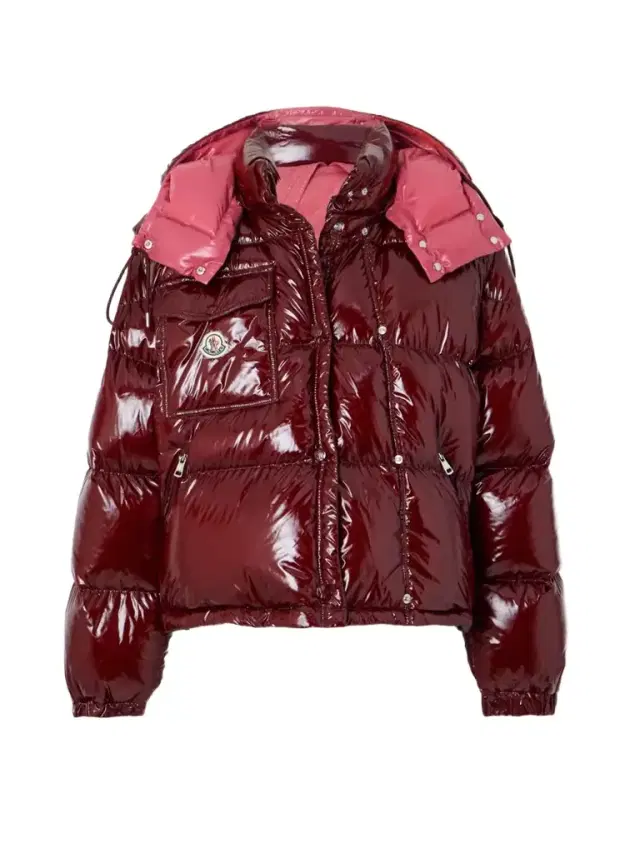 Karakorum Convertible Hooded Quilted Glossed-ripstop Down Jacket Karakorum Convertible Hooded Quilted Glossed-ripstop Down Jacket