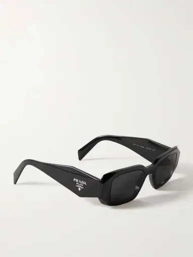PRADA EYEWEAR Square-frame Acetate Sunglasses | Thumbnail 3 PRADA EYEWEAR Square-frame Acetate Sunglasses | Thumbnail 3