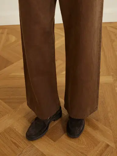 Gianvito Rossi Harris 20 Suede Loafers | Thumbnail 2 Gianvito Rossi Harris 20 Suede Loafers | Thumbnail 2