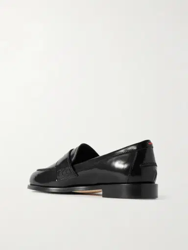 aeyde Oscar Patent-leather Loafers | Thumbnail 3 aeyde Oscar Patent-leather Loafers | Thumbnail 3