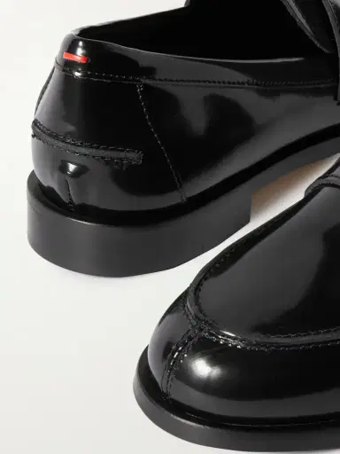 aeyde Oscar Patent-leather Loafers | Thumbnail 4 aeyde Oscar Patent-leather Loafers | Thumbnail 4