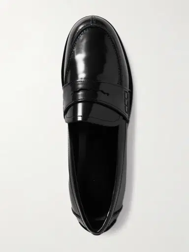 aeyde Oscar Patent-leather Loafers | Thumbnail 5 aeyde Oscar Patent-leather Loafers | Thumbnail 5