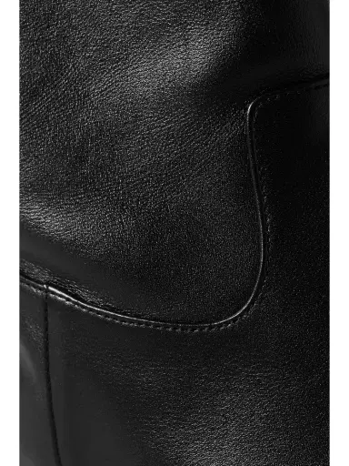 Khaite Marfa Leather Knee Boots | Thumbnail 4 Khaite Marfa Leather Knee Boots | Thumbnail 4