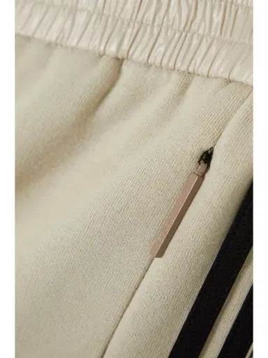 Moncler Genius + Adidas Originals Shell-trimmed Jersey Wide-leg Track Pants | Thumbnail 4 Moncler Genius + Adidas Originals Shell-trimmed Jersey Wide-leg Track Pants | Thumbnail 4