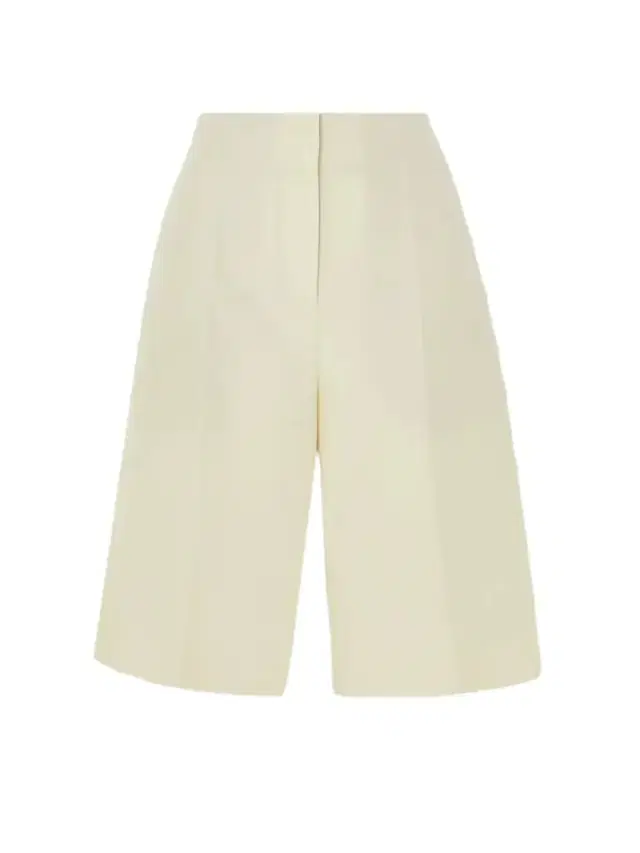 Flash Wool And Silk-blend Shorts