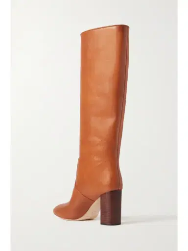 Loeffler Randall + Net Sustain Goldy Leather Knee Boots | Thumbnail 3 Loeffler Randall + Net Sustain Goldy Leather Knee Boots | Thumbnail 3