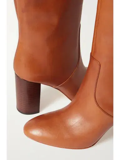 Loeffler Randall + Net Sustain Goldy Leather Knee Boots | Thumbnail 4 Loeffler Randall + Net Sustain Goldy Leather Knee Boots | Thumbnail 4