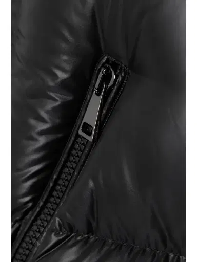 Moncler Fourmine Hooded Quilted Shell Down Jacket | Thumbnail 5 Moncler Fourmine Hooded Quilted Shell Down Jacket | Thumbnail 5