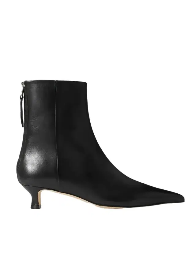 Zoe Leather Point-toe Ankle Boots Zoe Leather Point-toe Ankle Boots