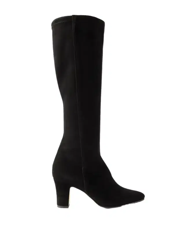 Pitana 70 Suede Knee Boots Pitana 70 Suede Knee Boots