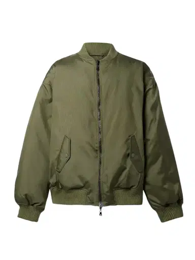 Wardrobe.NYC Reversible Quilted Shell Bomber Jacket | Thumbnail 1 Wardrobe.NYC Reversible Quilted Shell Bomber Jacket | Thumbnail 1