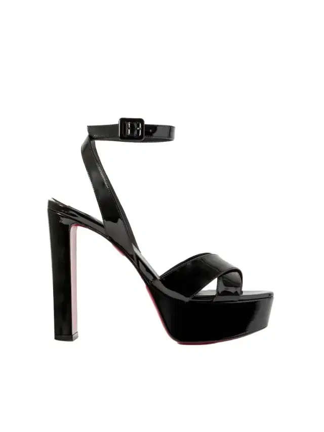 Supramariza 130 Patent-leather Platform Sandals Supramariza 130 Patent-leather Platform Sandals