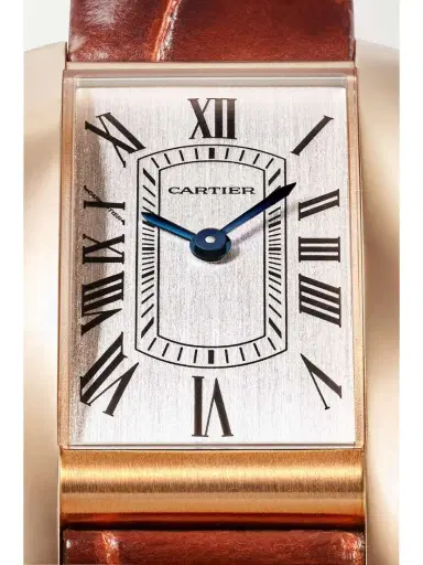 Cartier Tank Américaine Small 18-karat Rose Gold Watch | Thumbnail 5 Cartier Tank Américaine Small 18-karat Rose Gold Watch | Thumbnail 5