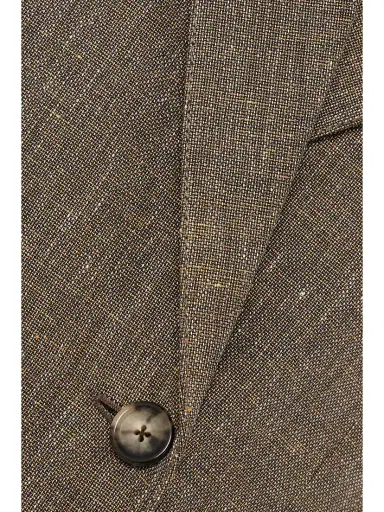 Loro Piana Aurora Double-breasted Woven Blazer | Thumbnail 5 Loro Piana Aurora Double-breasted Woven Blazer | Thumbnail 5