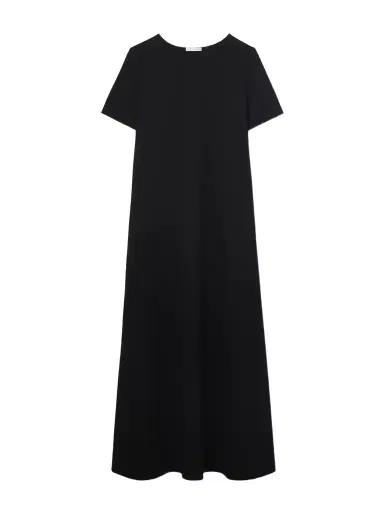 The Row Hannah Scuba Maxi Dress | Thumbnail 1 The Row Hannah Scuba Maxi Dress | Thumbnail 1