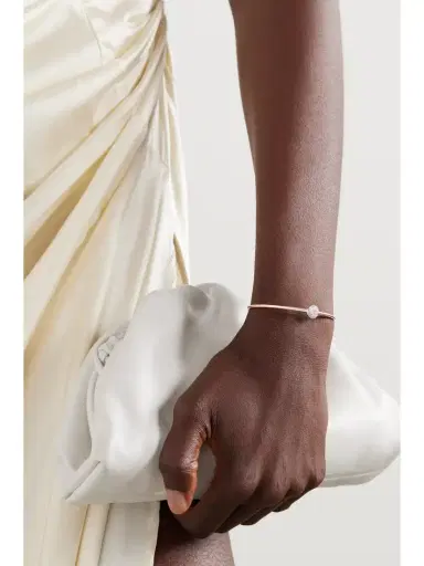 Pomellato Rhodium-plated 18-karat Rose Gold Diamond Cuff | Thumbnail 2 Pomellato Rhodium-plated 18-karat Rose Gold Diamond Cuff | Thumbnail 2