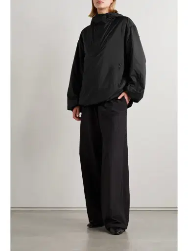 The Row Althena Hooded Padded Shell Jacket | Thumbnail 2 The Row Althena Hooded Padded Shell Jacket | Thumbnail 2