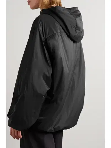The Row Althena Hooded Padded Shell Jacket | Thumbnail 3 The Row Althena Hooded Padded Shell Jacket | Thumbnail 3