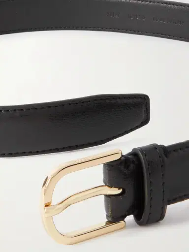 TOTEME Leather Belt | Thumbnail 3 TOTEME Leather Belt | Thumbnail 3