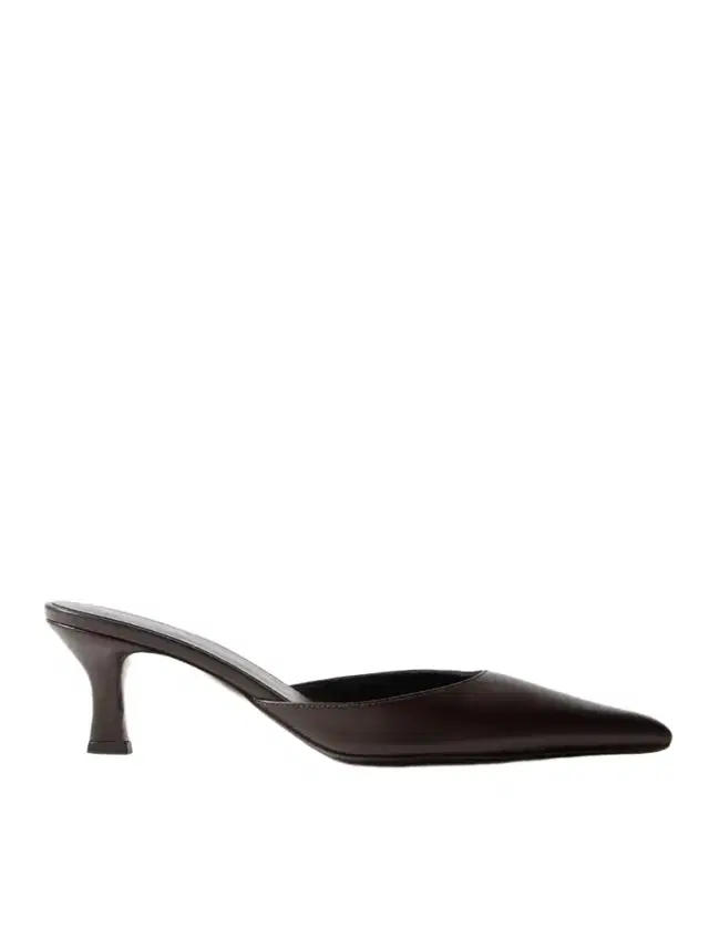 Cybil Leather Mules