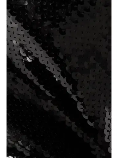 Balenciaga Sequined Stretch-crepe Mini Dress | Thumbnail 4 Balenciaga Sequined Stretch-crepe Mini Dress | Thumbnail 4